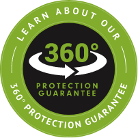 Learn about our 360 degree protection guarantee