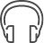 Headphones icon