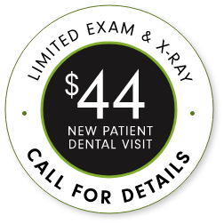 $44 new patient visit stamp
