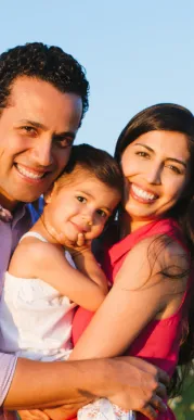 New patient exam and x-rays